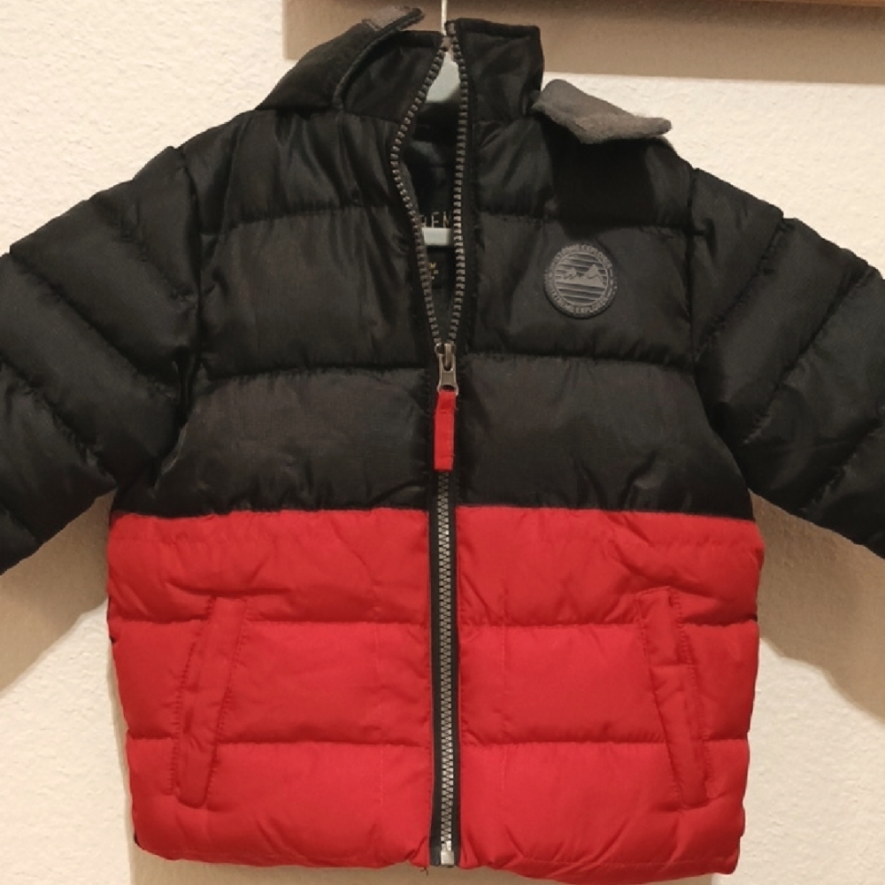 iXtreme Black Puffer 12M